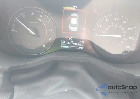 2020 Subaru Crosstrek Premium из США, поврежденный, VIN JF2GTAPC1L8213526